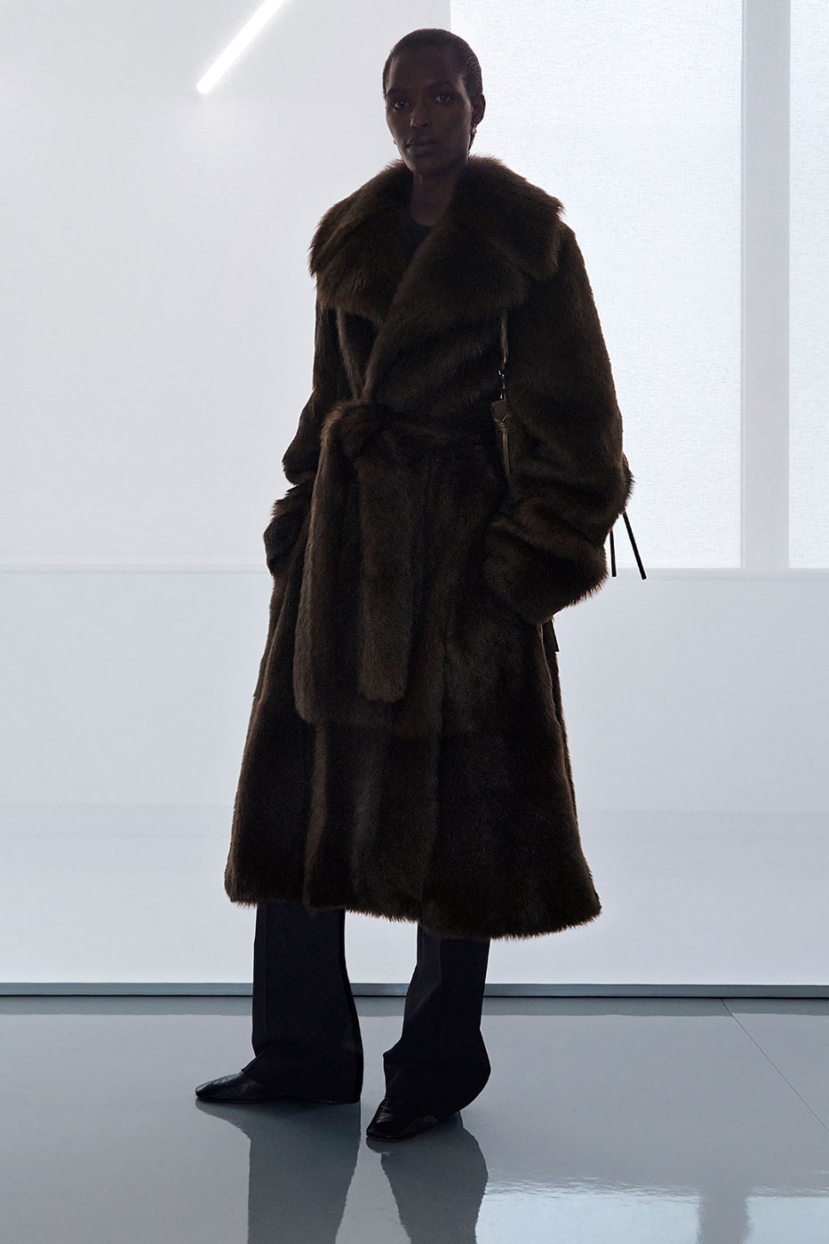Phoebe Philo Expands Luxury Codes With Collection F release info lookbooks 