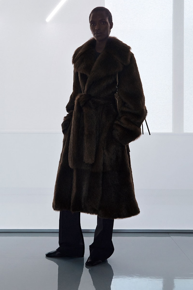 Phoebe Philo Expands Luxury Codes With Collection F release info lookbooks 