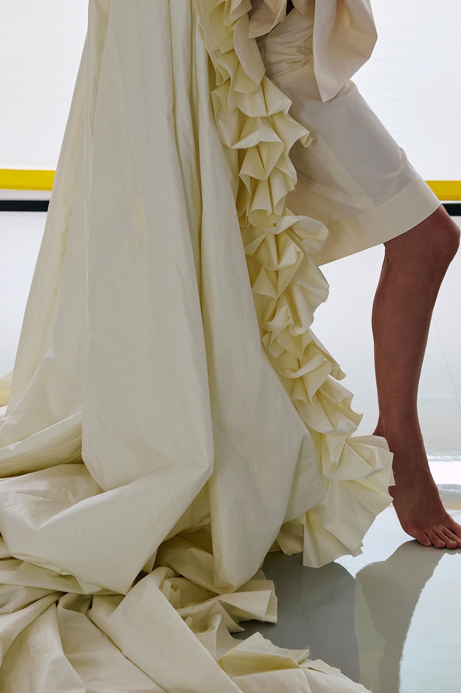 Phoebe Philo Expands Luxury Codes With Collection F release info lookbooks 