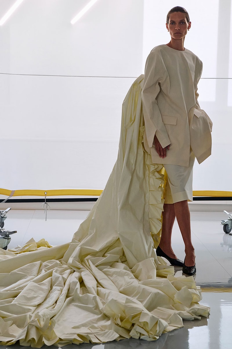 Phoebe Philo Expands Luxury Codes With Collection F release info lookbooks 