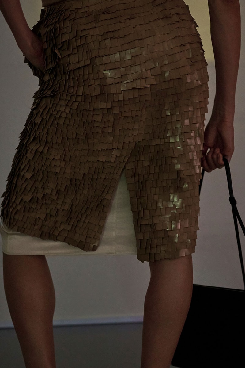 Phoebe Philo Expands Luxury Codes With Collection F release info lookbooks 