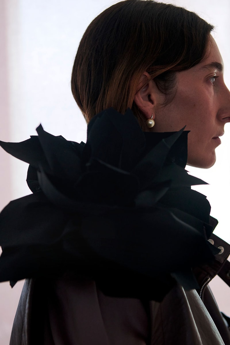 Phoebe Philo Expands Luxury Codes With Collection F release info lookbooks 