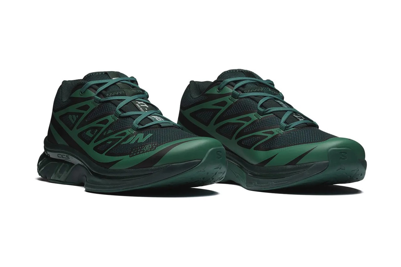 MM6 Maison Margiela x Salomon FW26 Release Date Info