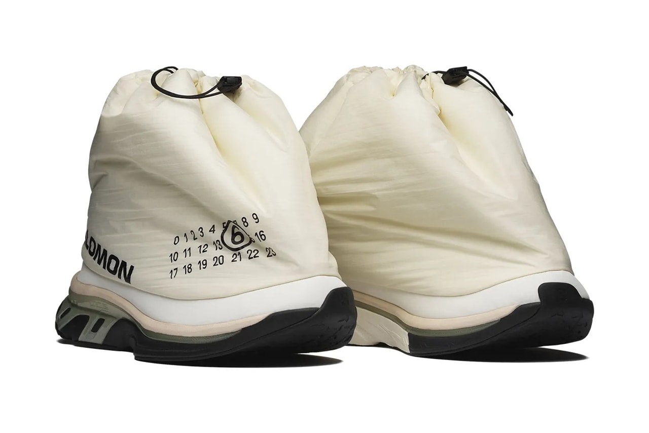 MM6 Maison Margiela x Salomon FW26 Release Date Info