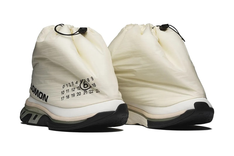 MM6 Maison Margiela x Salomon FW26 Release Date Info