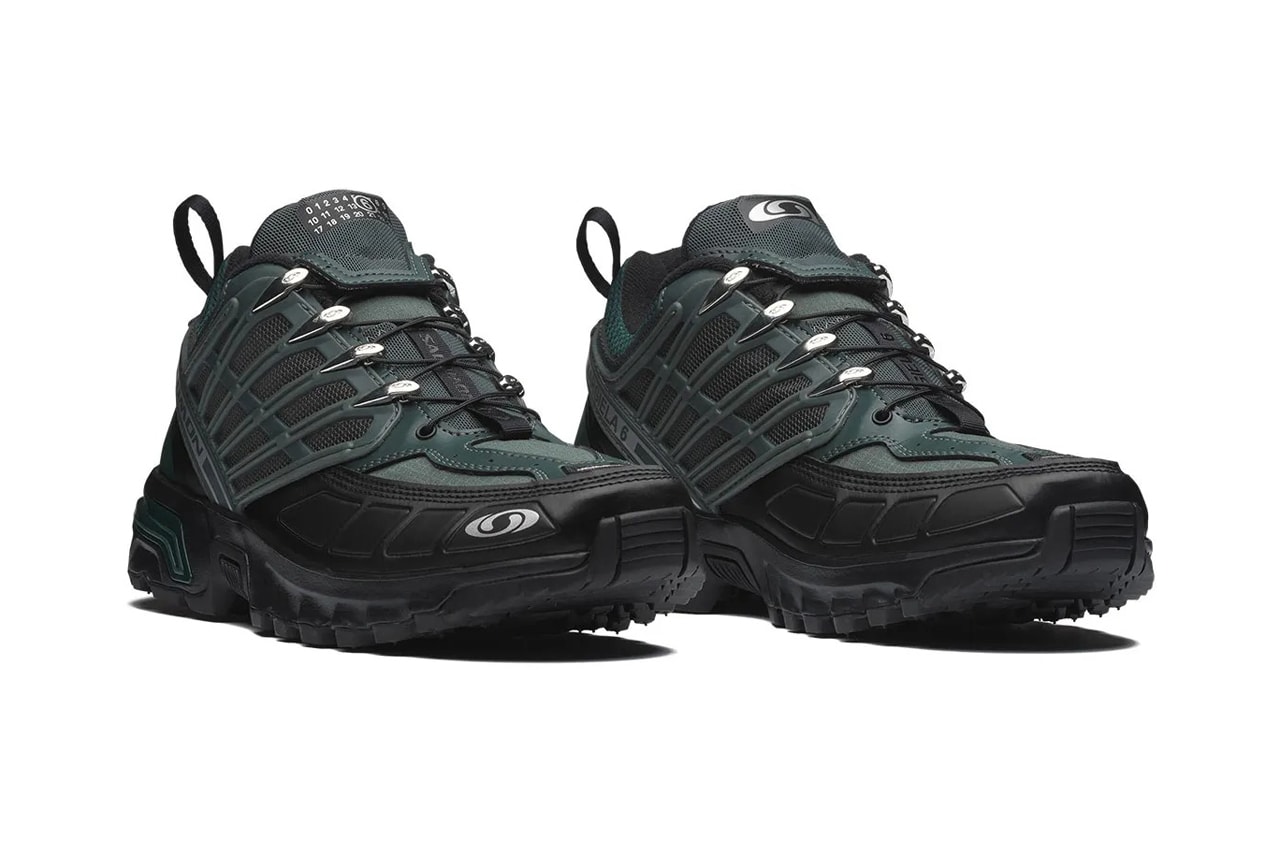 MM6 Maison Margiela x Salomon FW26 Release Date Info