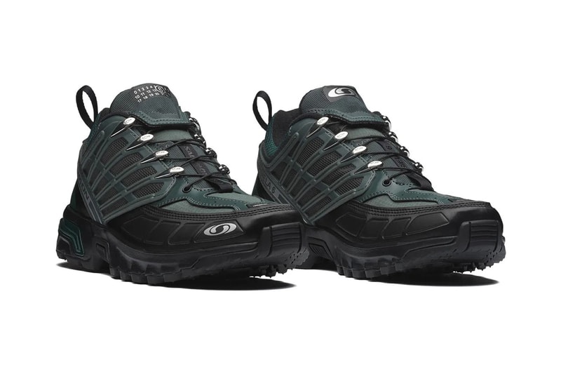 MM6 Maison Margiela x Salomon FW26 Release Date Info