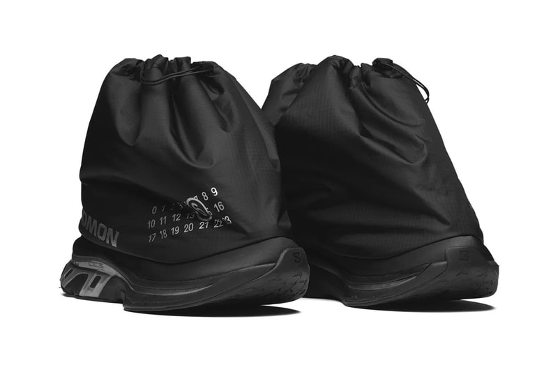 MM6 Maison Margiela x Salomon FW26 Release Date Info