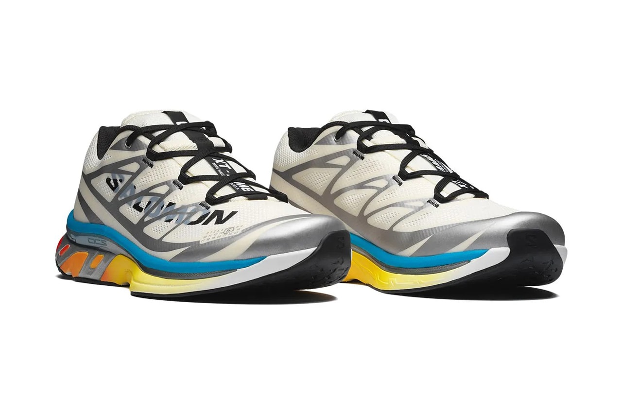 MM6 Maison Margiela x Salomon FW26 Release Date Info
