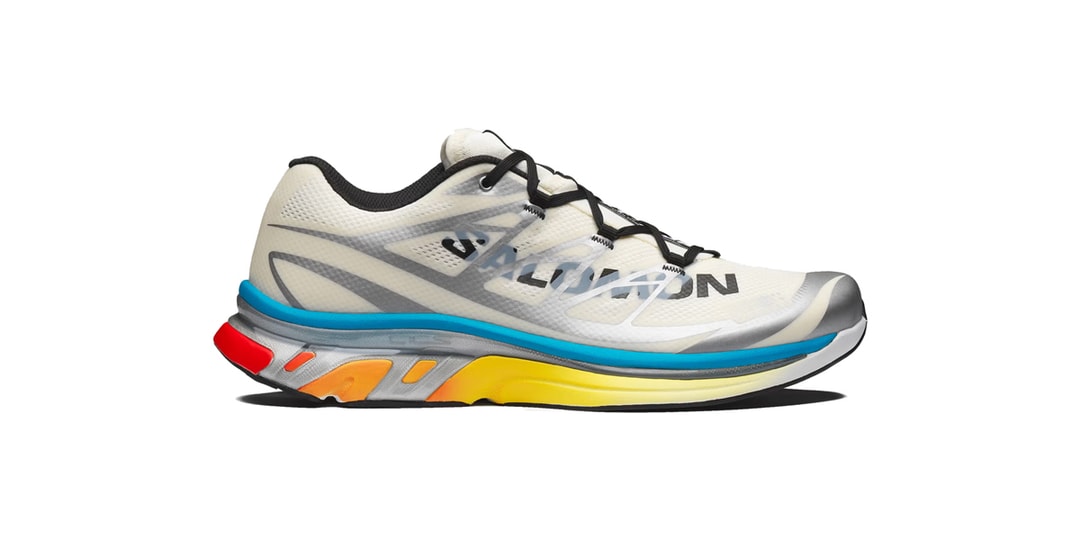 MM6 Maison Margiela & Salomon Unveil 8-Pack FW26 Collection