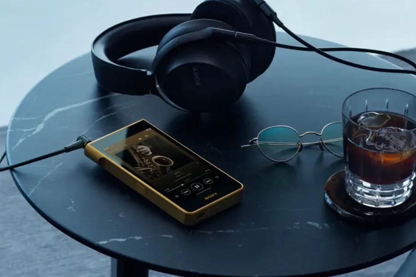 Sony Unveils Premium Walkman Lineup Headlined by $5,899 USD Gold-Plated Player NW-WM1ZM3, aluminum NW-WM1AM3, and compact NW-ZX900 