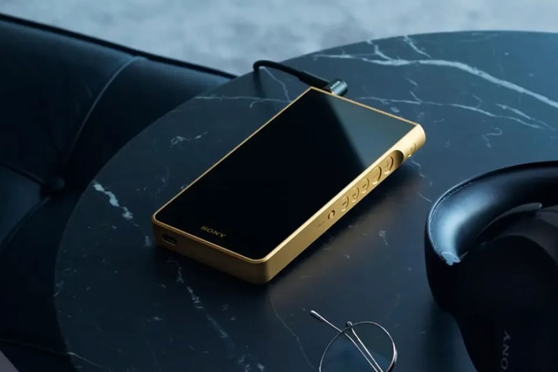 Sony Unveils Premium Walkman Lineup Headlined by $5,899 USD Gold-Plated Player NW-WM1ZM3, aluminum NW-WM1AM3, and compact NW-ZX900 
