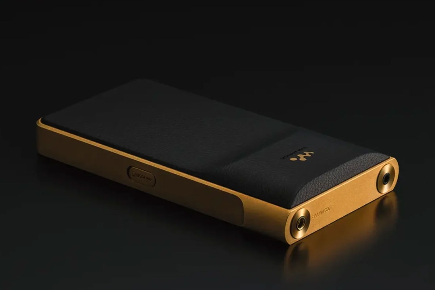 Sony Unveils Premium Walkman Lineup Headlined by $5,899 USD Gold-Plated Player NW-WM1ZM3, aluminum NW-WM1AM3, and compact NW-ZX900 