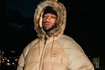 Supreme and Timberland Reunite for Fall 2026 Collection