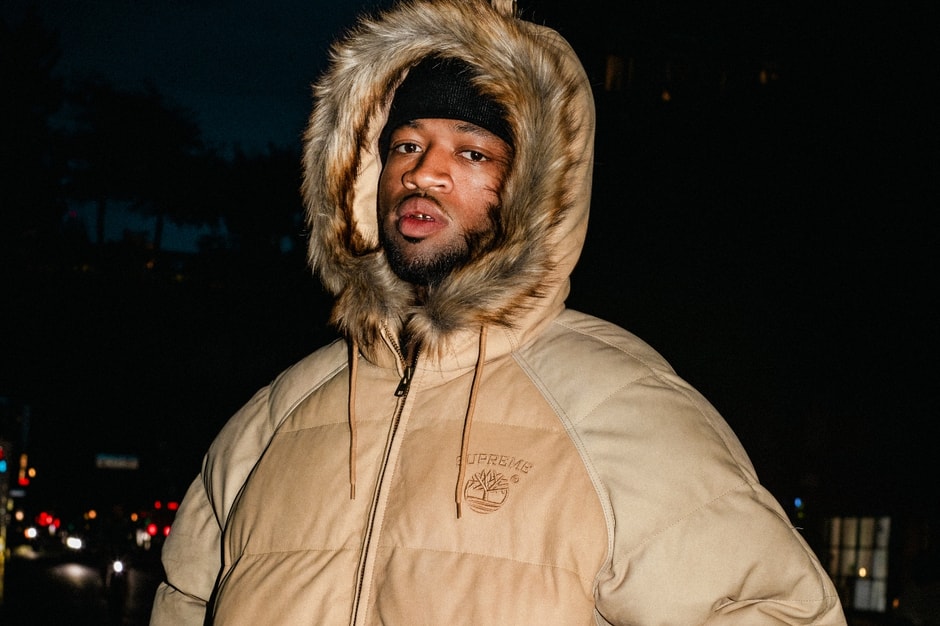 Supreme and Timberland Reunite for Fall 2026 Collection