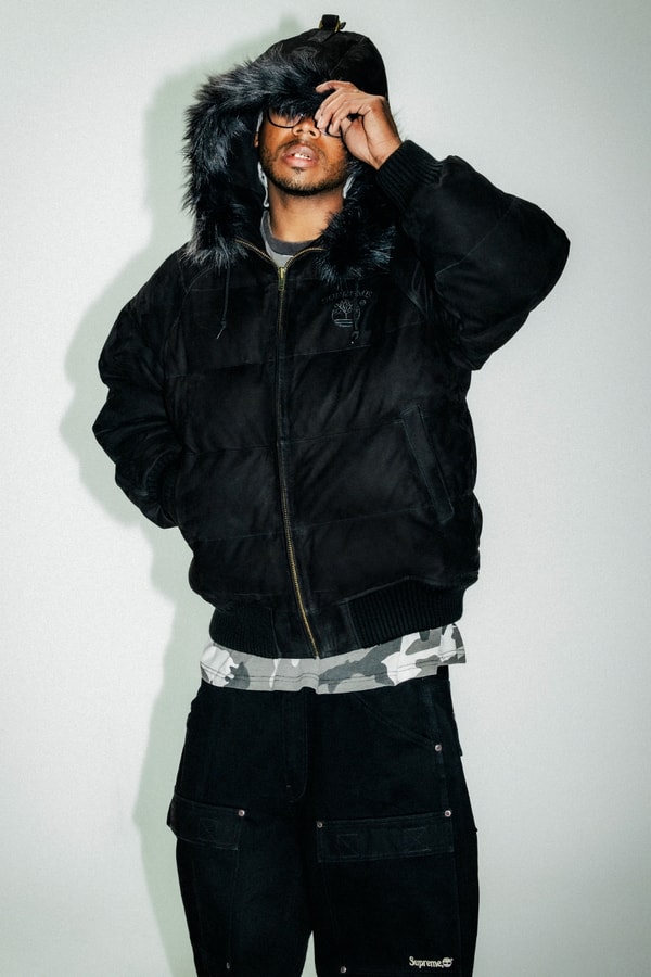 Timberland x Supreme Fall 2026 Collaboration Release Info collection reunited accessories apparel