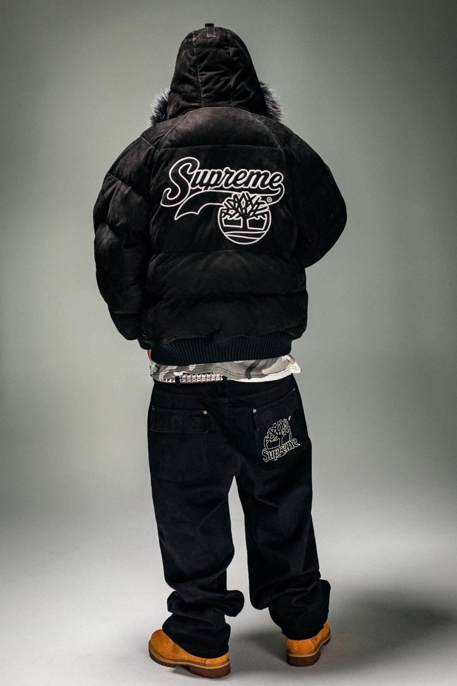 Timberland x Supreme Fall 2026 Collaboration Release Info collection reunited accessories apparel