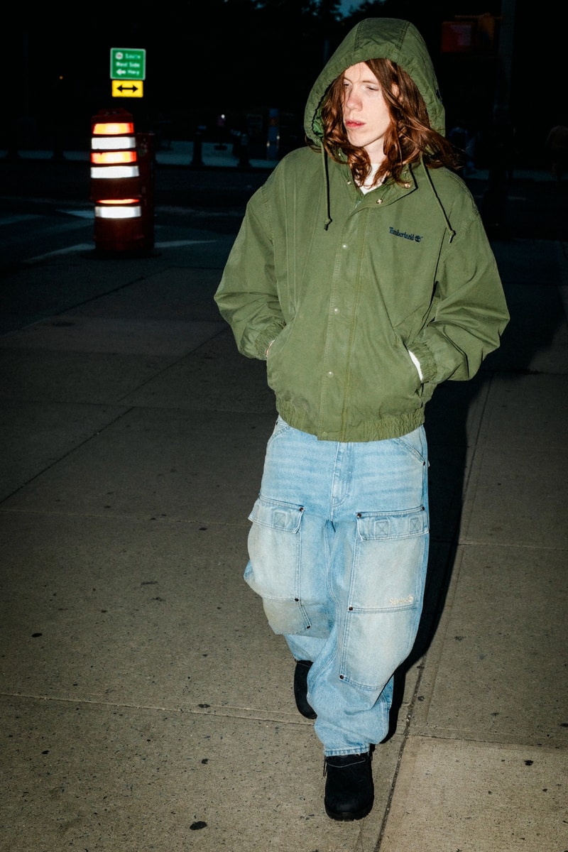Timberland x Supreme Fall 2026 Collaboration Release Info collection reunited accessories apparel