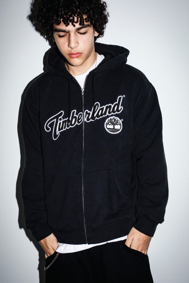 Timberland x Supreme Fall 2026 Collaboration Release Info collection reunited accessories apparel