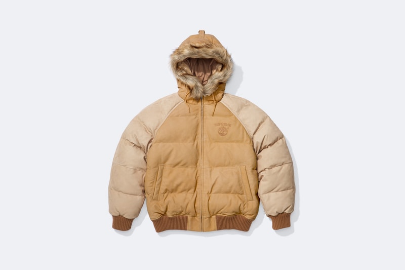 Timberland x Supreme Fall 2026 Collaboration Release Info collection reunited accessories apparel