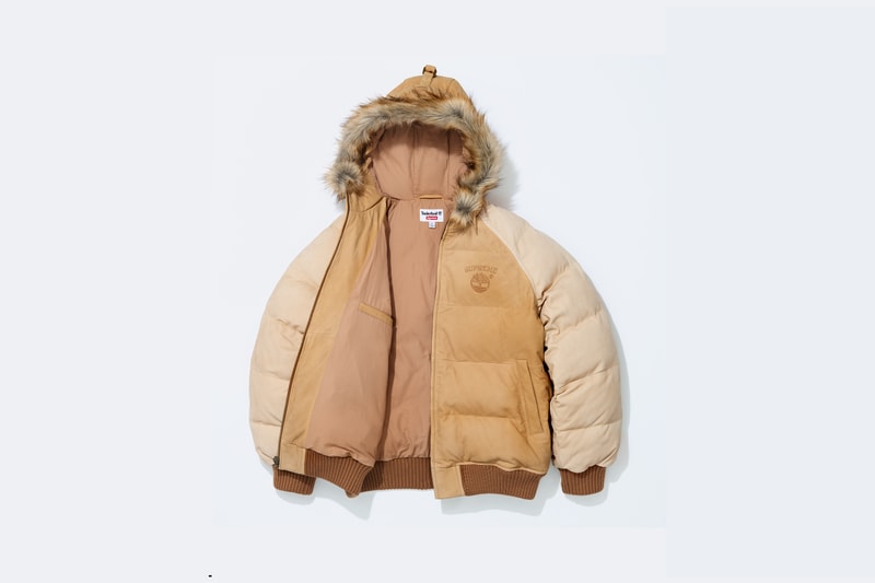 Timberland x Supreme Fall 2026 Collaboration Release Info collection reunited accessories apparel