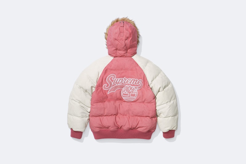 Timberland x Supreme Fall 2026 Collaboration Release Info collection reunited accessories apparel