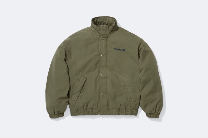 Timberland x Supreme Fall 2026 Collaboration Release Info collection reunited accessories apparel