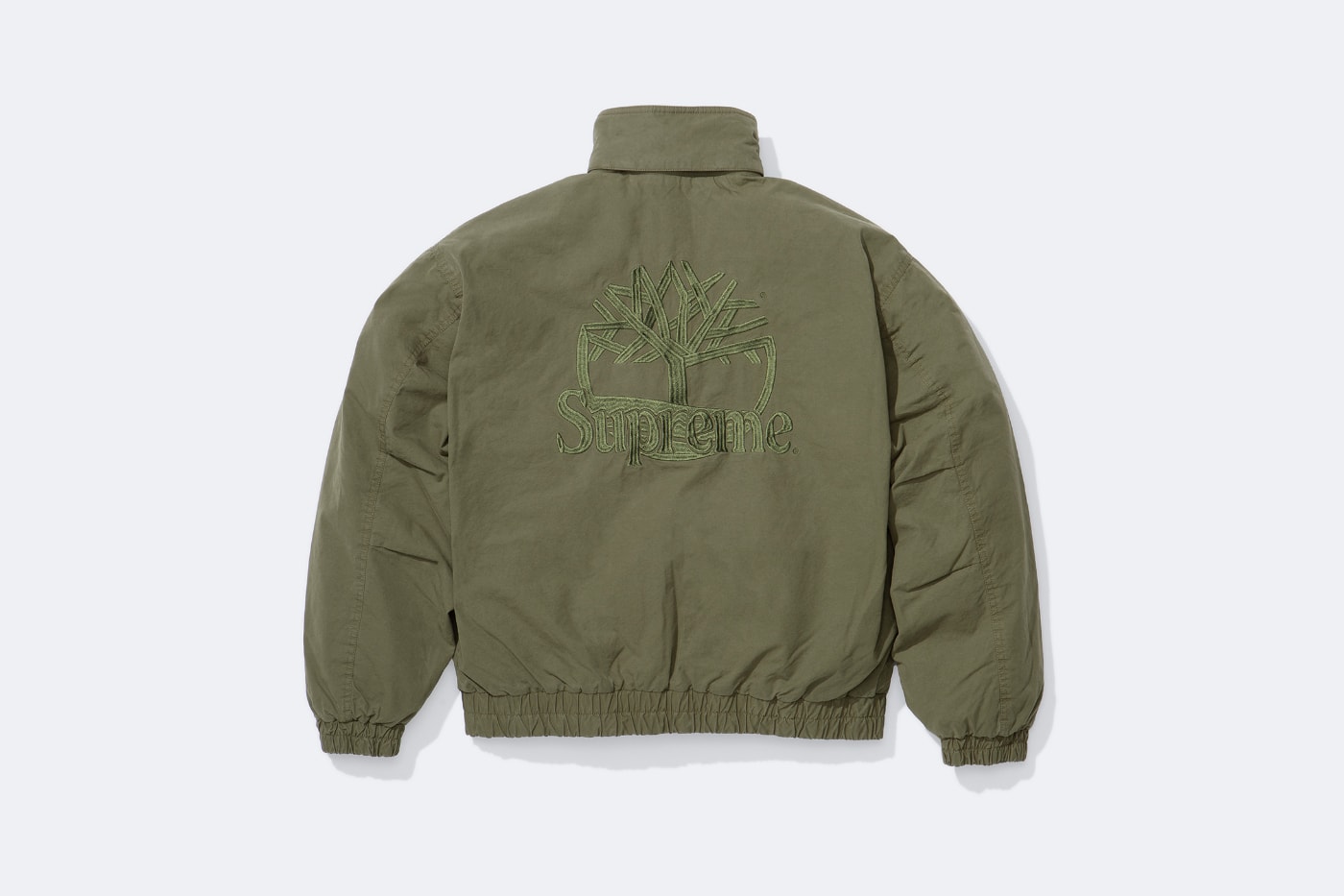 Timberland x Supreme Fall 2026 Collaboration Release Info collection reunited accessories apparel