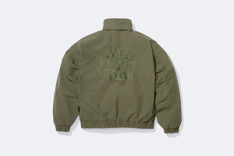 Timberland x Supreme Fall 2026 Collaboration Release Info collection reunited accessories apparel