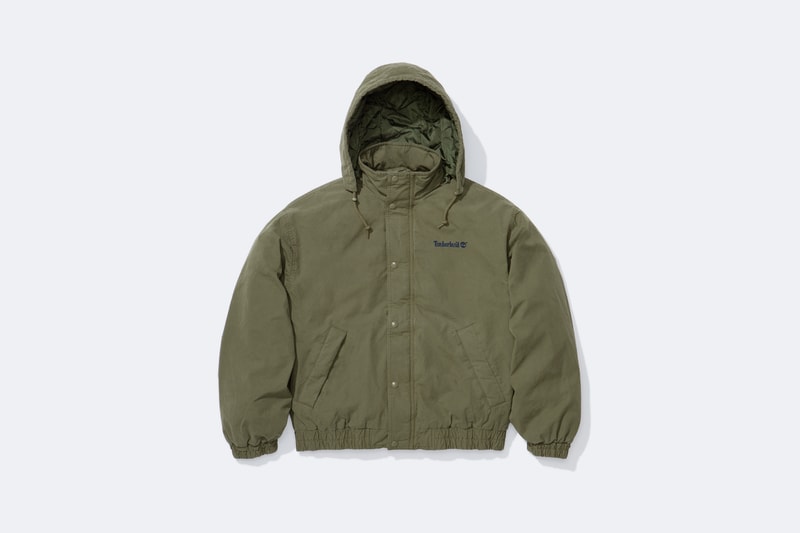 Timberland x Supreme Fall 2026 Collaboration Release Info collection reunited accessories apparel