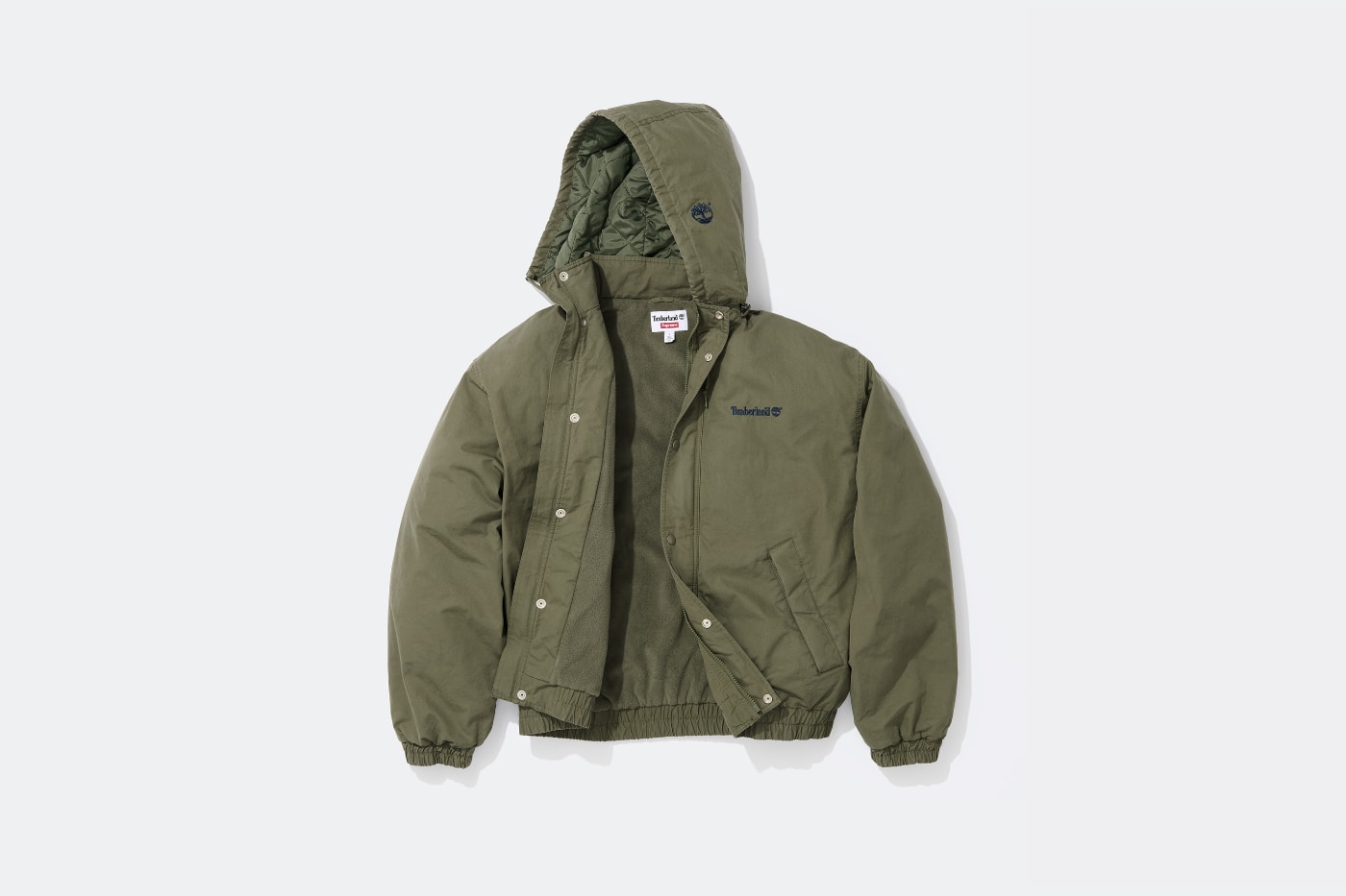 Timberland x Supreme Fall 2026 Collaboration Release Info collection reunited accessories apparel