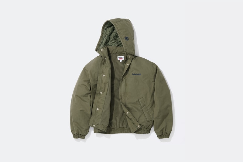 Timberland x Supreme Fall 2026 Collaboration Release Info collection reunited accessories apparel