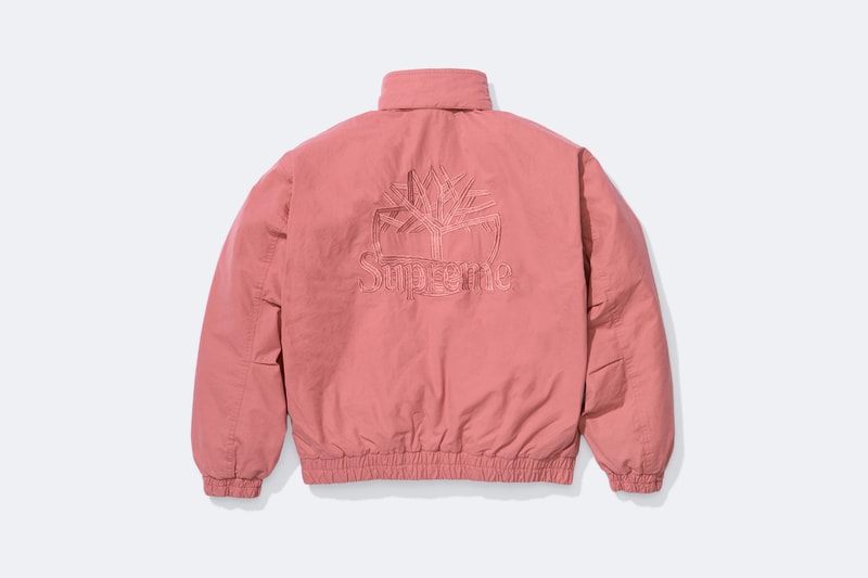 Timberland x Supreme Fall 2026 Collaboration Release Info collection reunited accessories apparel