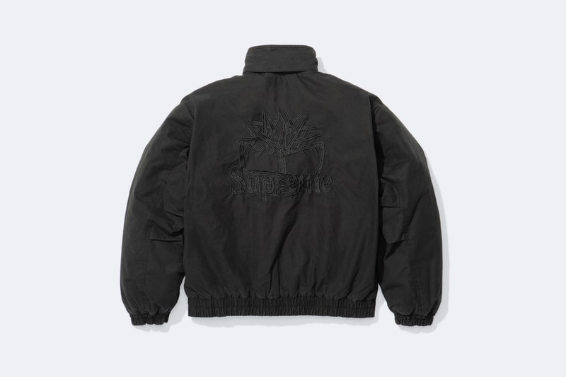 Timberland x Supreme Fall 2026 Collaboration Release Info collection reunited accessories apparel