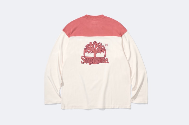 Timberland x Supreme Fall 2026 Collaboration Release Info collection reunited accessories apparel