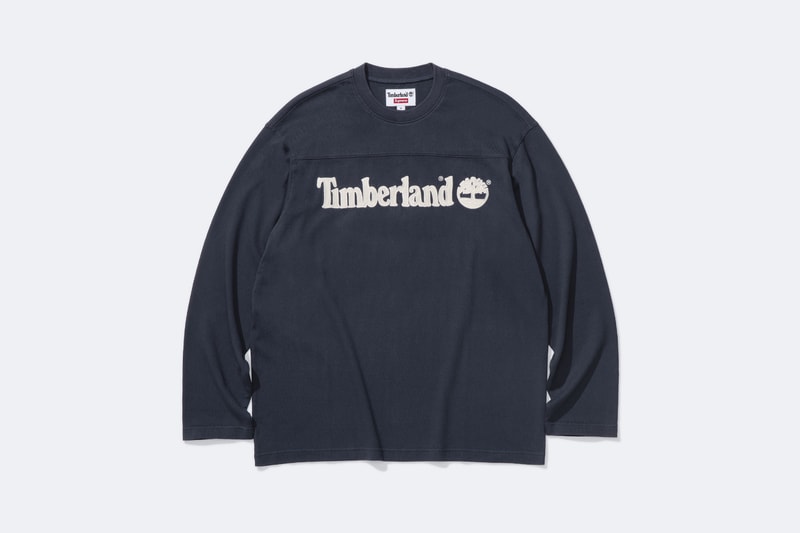 Timberland x Supreme Fall 2026 Collaboration Release Info collection reunited accessories apparel