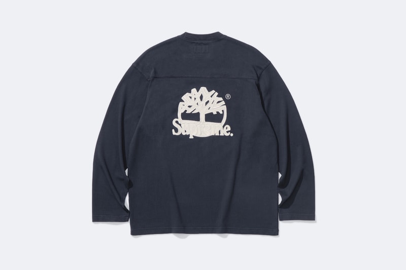 Timberland x Supreme Fall 2026 Collaboration Release Info collection reunited accessories apparel