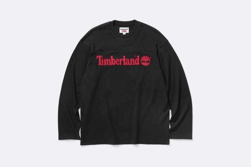 Timberland x Supreme Fall 2026 Collaboration Release Info collection reunited accessories apparel
