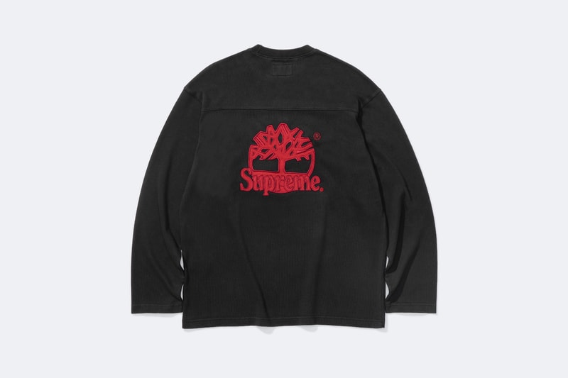 Timberland x Supreme Fall 2026 Collaboration Release Info collection reunited accessories apparel