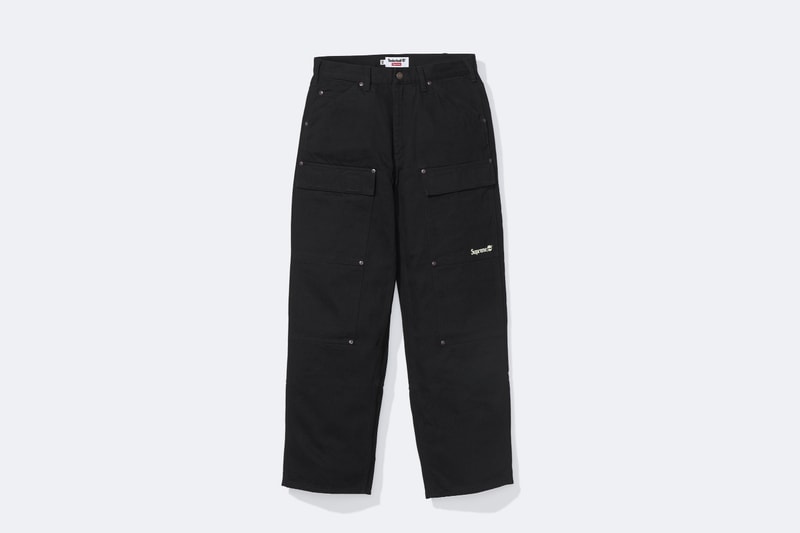 Timberland x Supreme Fall 2026 Collaboration Release Info collection reunited accessories apparel