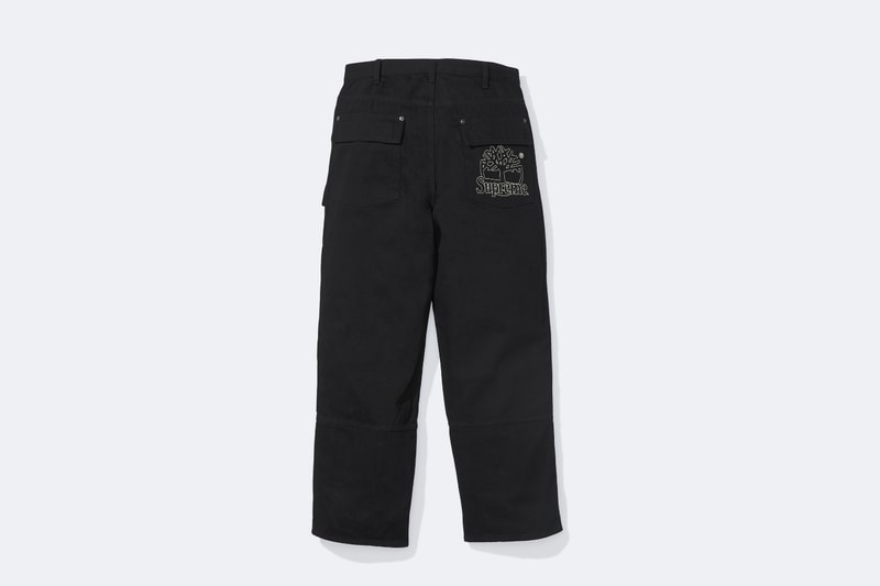 Timberland x Supreme Fall 2026 Collaboration Release Info collection reunited accessories apparel