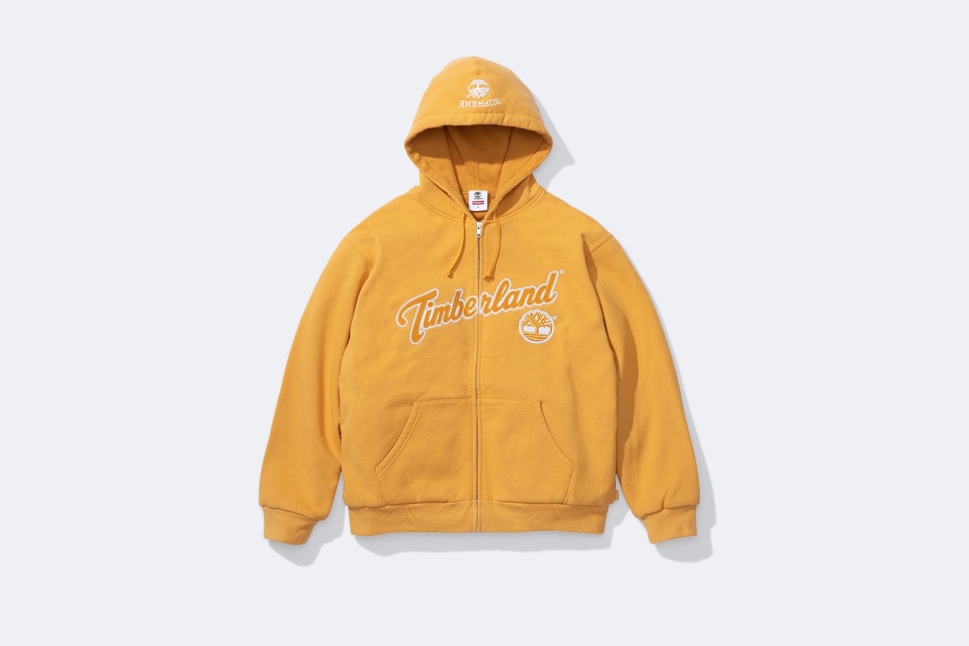 Timberland x Supreme Fall 2026 Collaboration Release Info collection reunited accessories apparel