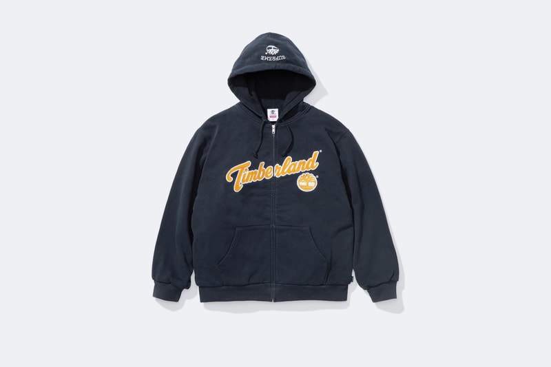 Timberland x Supreme Fall 2026 Collaboration Release Info collection reunited accessories apparel