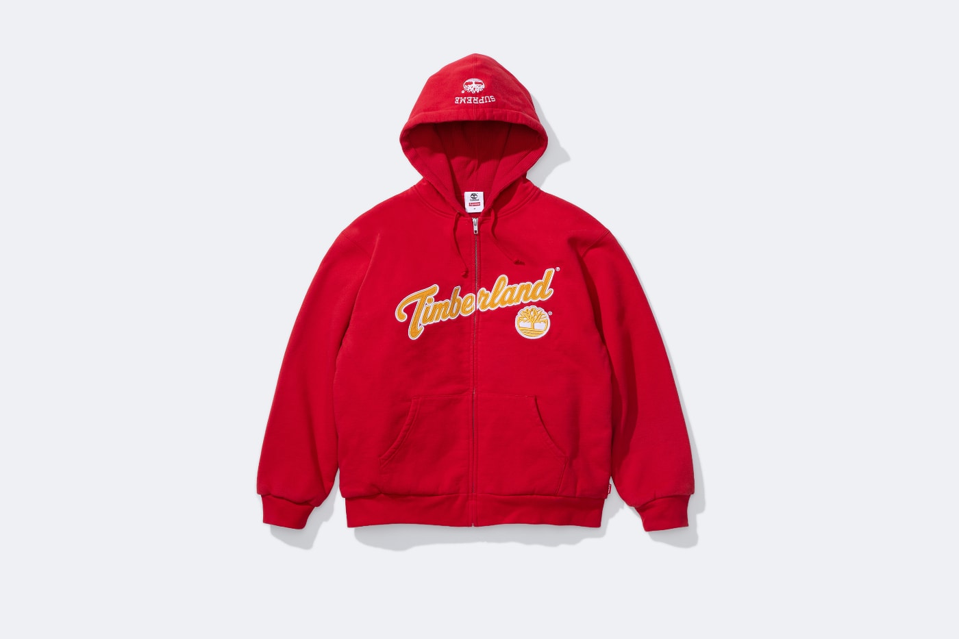 Timberland x Supreme Fall 2026 Collaboration Release Info collection reunited accessories apparel