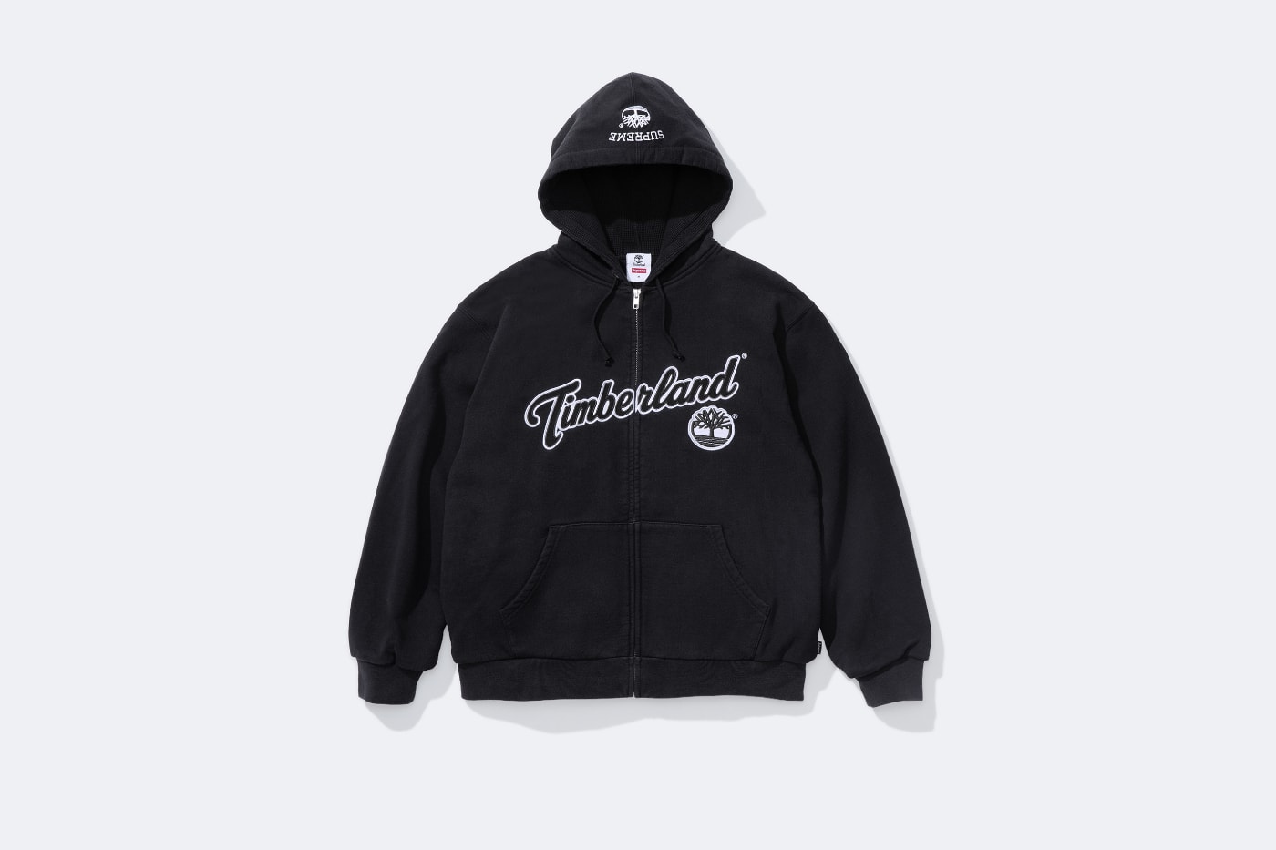 Timberland x Supreme Fall 2026 Collaboration Release Info collection reunited accessories apparel
