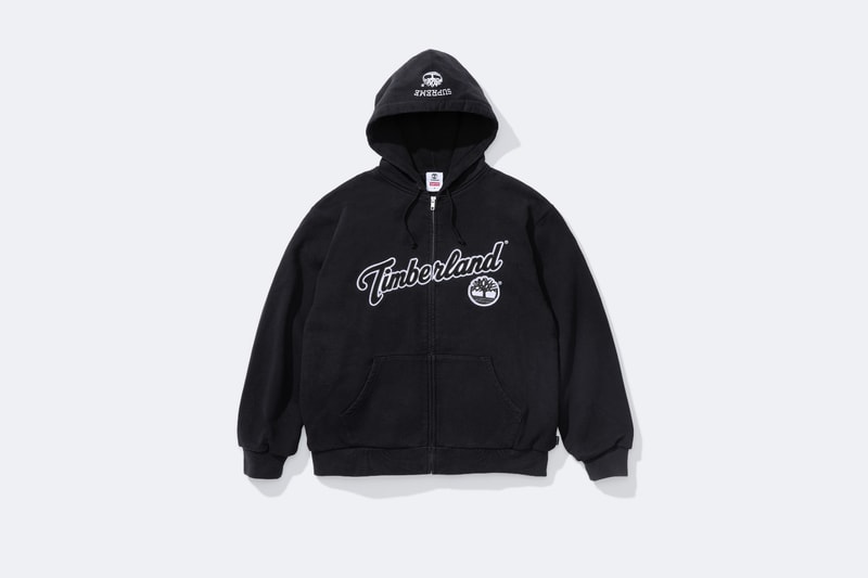 Timberland x Supreme Fall 2026 Collaboration Release Info collection reunited accessories apparel