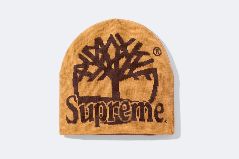 Timberland x Supreme Fall 2026 Collaboration Release Info collection reunited accessories apparel