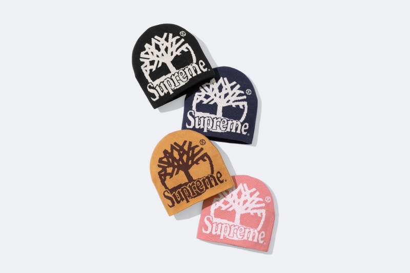 Timberland x Supreme Fall 2026 Collaboration Release Info collection reunited accessories apparel
