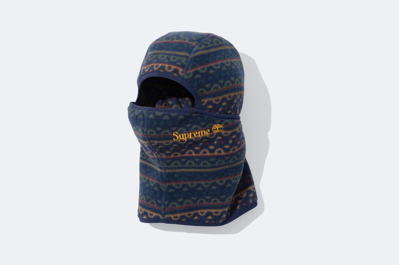 Timberland x Supreme Fall 2026 Collaboration Release Info collection reunited accessories apparel