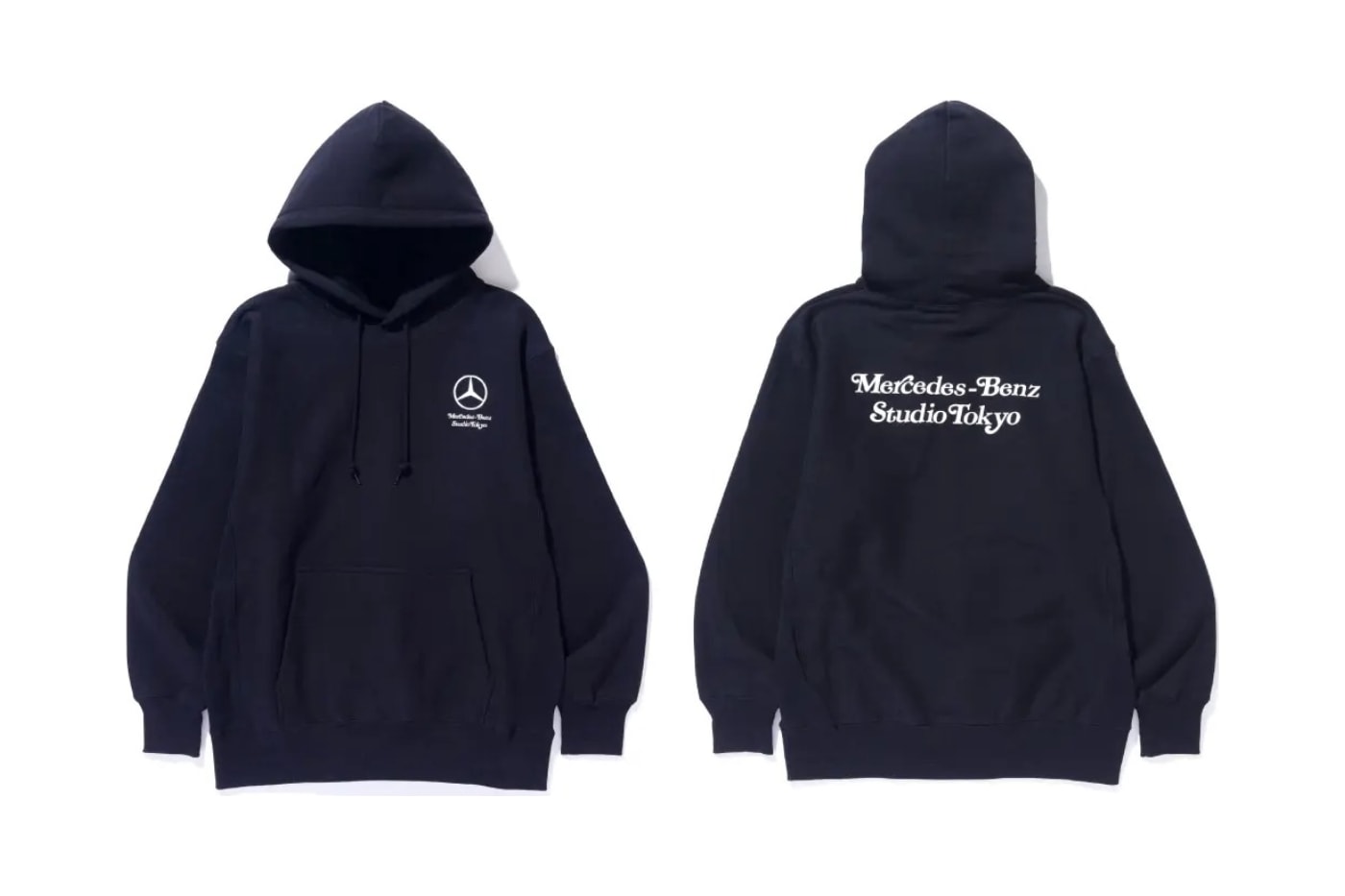 VERDY and Mercedes-Benz Japan Reunite for Second "VICK × G-Class" Collection collaboration